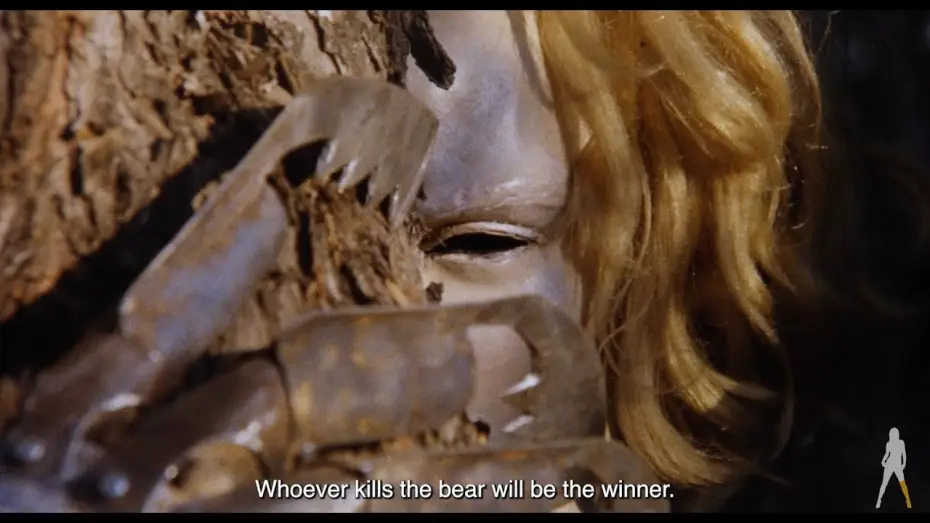 Video for the film Hell's Trap — Blu-ray Promo Trailer [Subtitled]