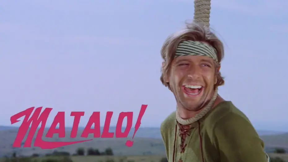 Video for the film Matalo! (Kill Him) — Hang 'Em High