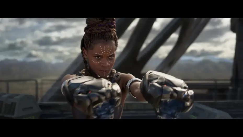 Video for the film Black Panther — Black Panther - Guerrieri di Wakanda - Featurette