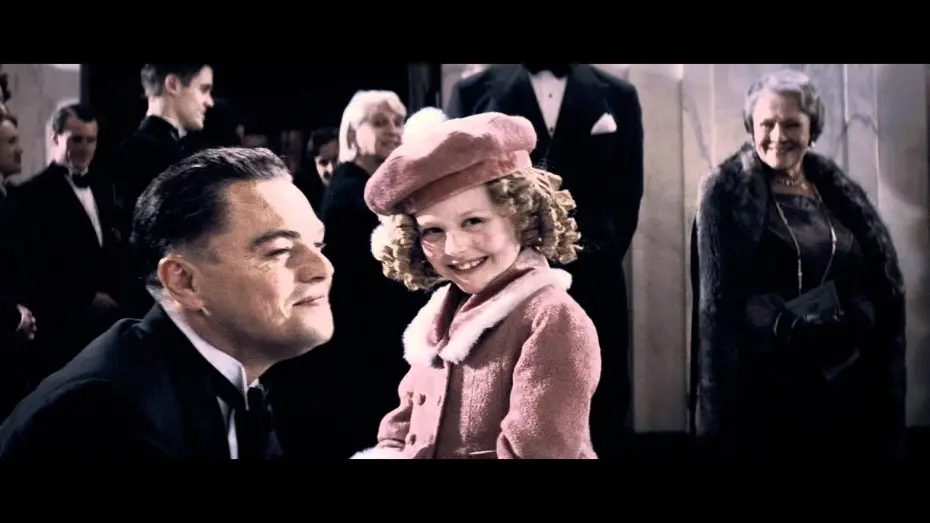 Video for the film J. Edgar — J. Edgar - Tráiler Oficial en Español HD