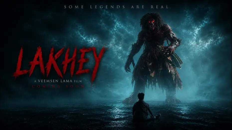 Video for the film Lakhey — LAKHEY | TEASER