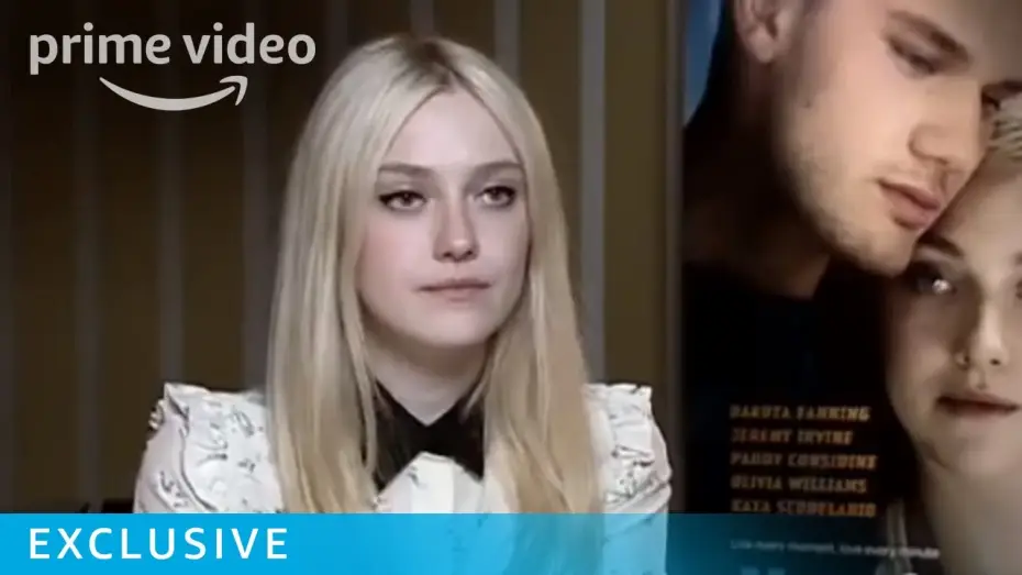 Video for the film Now Is Good — Dakota Fanning on Mastering the English Accent