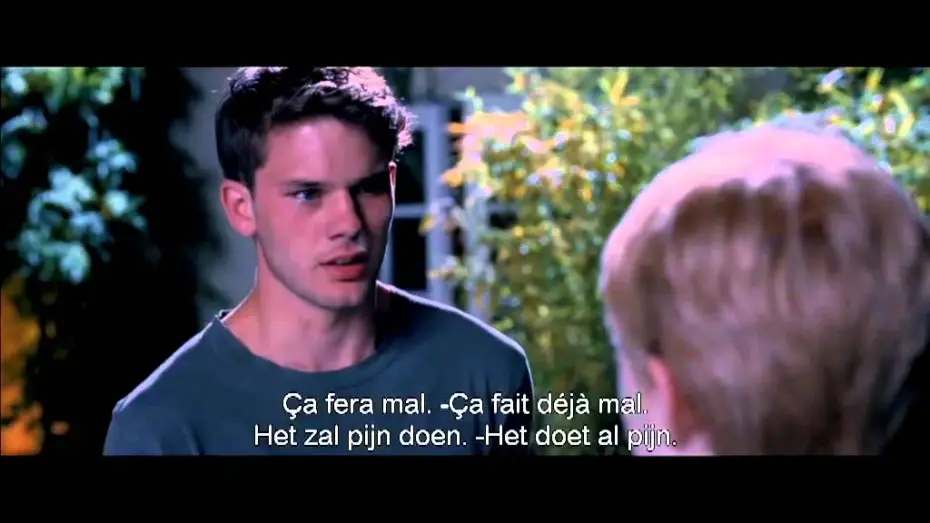 Video for the film Now Is Good — Now is Good/Je Veux Vivre - Trailer BE