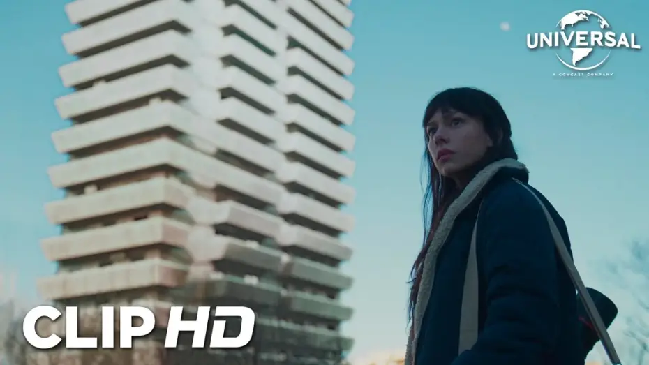 Video for the film The Wailing — Clip - Andrea lo escucha