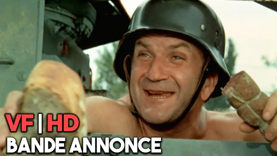 Video for the film Now Where Did the Seventh Company Get to? — Mais où est donc passée la septième compagnie ? (1973) Bande Annonce VF [HD]