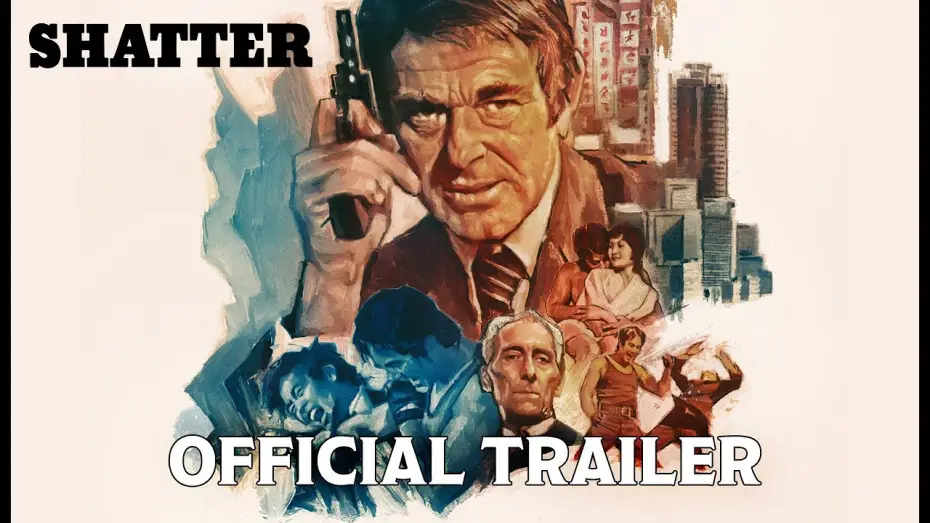 Video for the film Shatter — 4K Restoration | Official Trailer