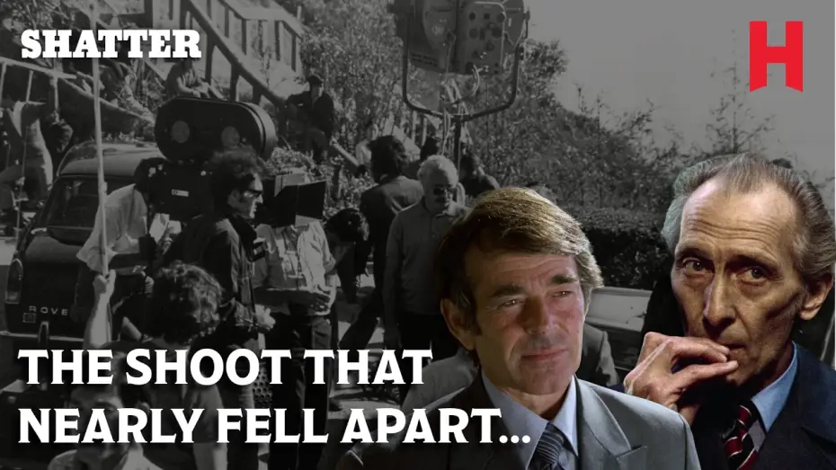 Video for the film Shatter — What Really Happened on Hammer’s Most Troubled Shoot? | Rare Archive Interview With Renée Glynne