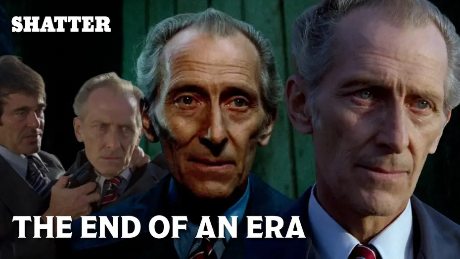 Video for the film Shatter — Peter Cushing's Most Underrated Film | His Hammer Swan Song | Shatter (1974)