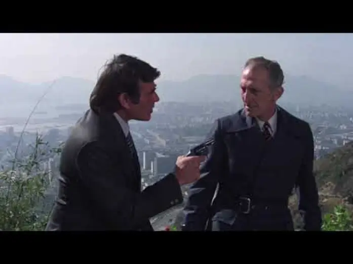 Video for the film Shatter — FILM OF THE DAY: Shatter (1974)