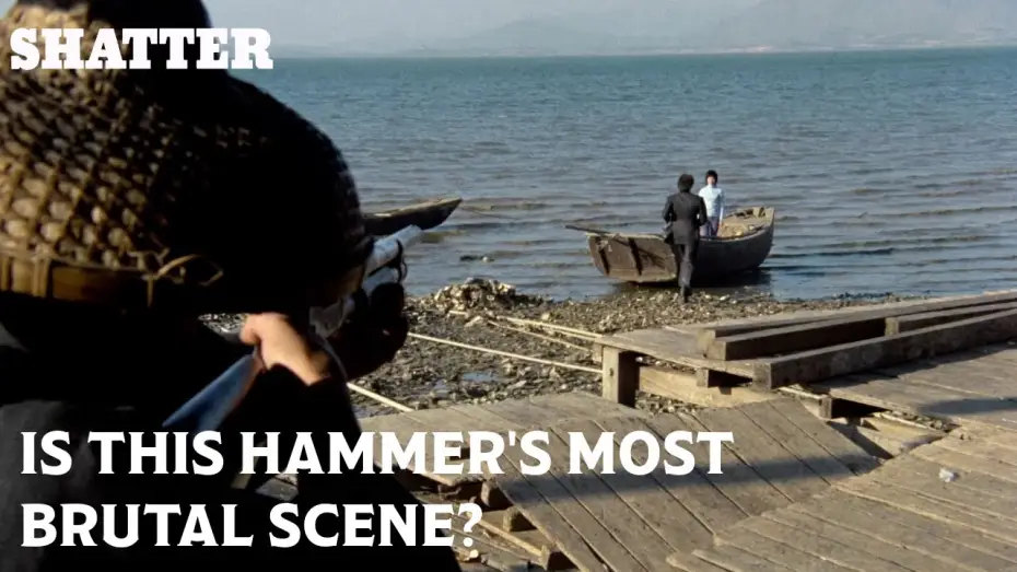 Video for the film Shatter — UNCENSORED in 4K: The Boat Hook Scene That Shocked Fans