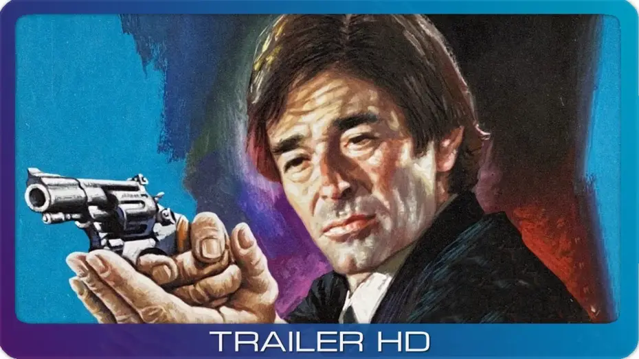 Video for the film Shatter — Shatter ≣ 1974 ≣ Trailer ≣ German | Deutsch