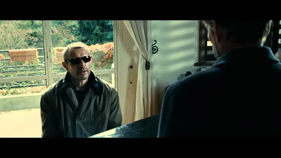 Video for the film Blind Man — A L'AVEUGLE Bande-annonce