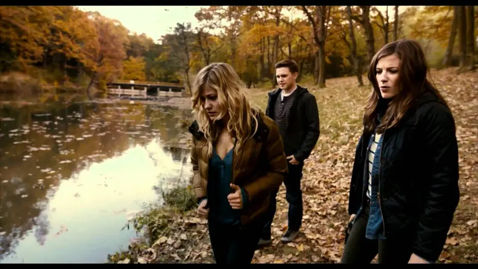 Video for the film Chernobyl Diaries — Chernobyl Diaries - Trailer (Deutsch) | HD