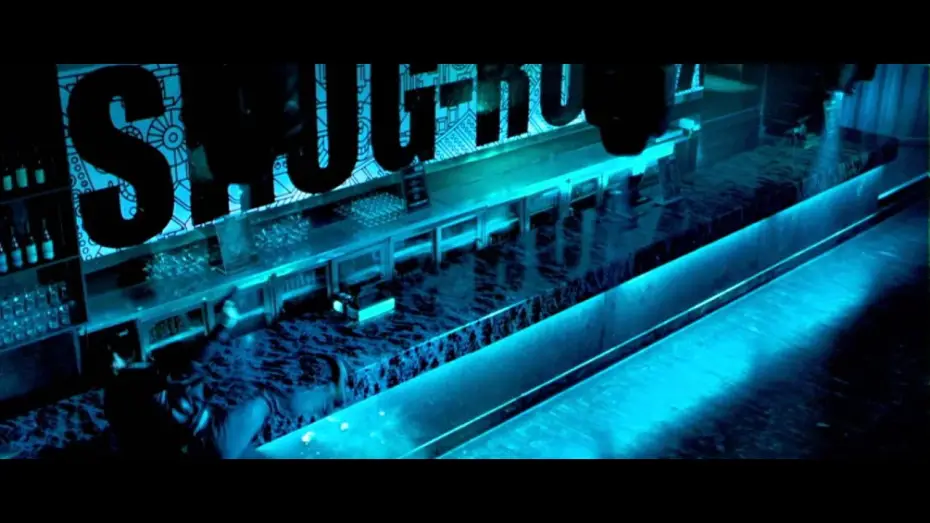 Video for the film Welcome to the Punch — Cruzando el límite - Tráiler