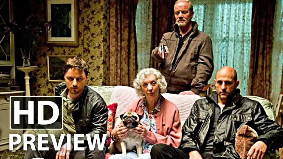 Video for the film Welcome to the Punch — Enemies - Welcome to the Punch - Preview (Deutsch | German) | HD