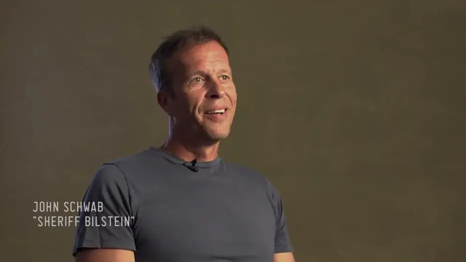 Video for the film Blood Star — John Schwab Interview 2/6
