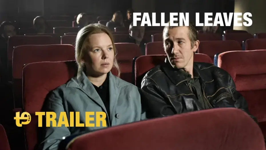 Video for the film Fallen Leaves — Fallen leaves - Trailer subtitulado en español