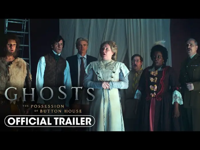 Video for the film Ghosts: The Possession of Button House — Official Trailer