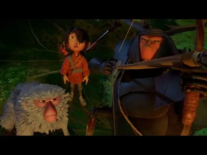 Video for the film Kubo and the Two Strings — Kubo et l'armure magique / Featurette "Créatures des ténèbres" VOST [Au cinéma le 21 Septembre]