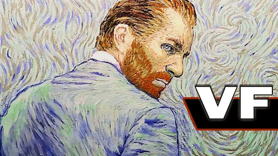Video for the film Loving Vincent — LA PASSION VAN GOGH Bande Annonce VF (avec la voix de Pierre Niney)