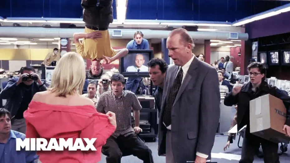 Video for the film Scary Movie 3 — Morning News