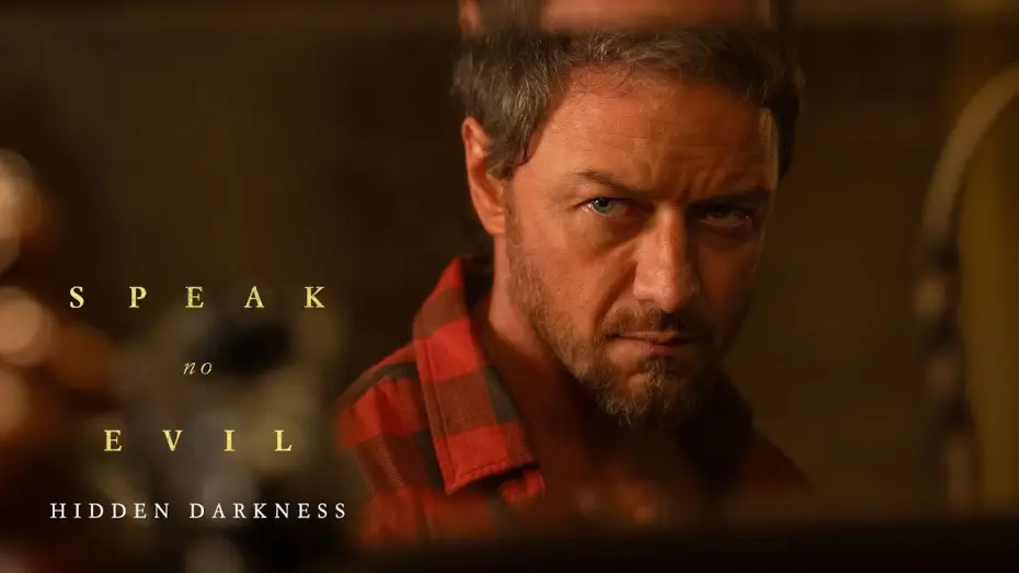 Video for the film Speak No Evil — Hidden Darkness