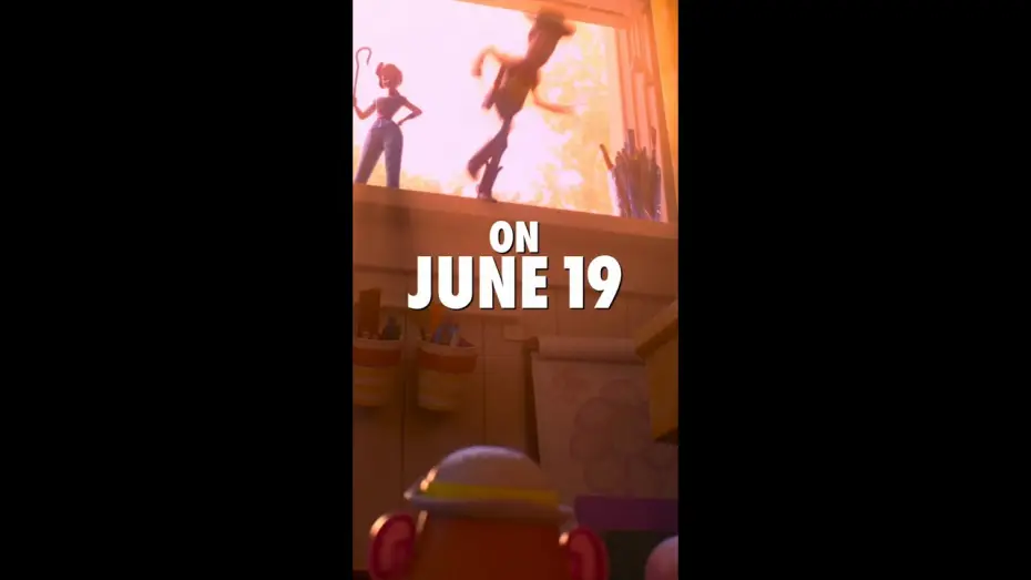 Video for the film Toy Story 5 — Holy butterscotch! Toy Story 5 is almost here!