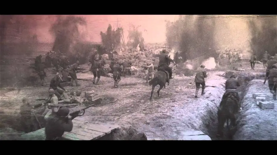 Video for the film My Way — MY WAY Cannes ver. Trailer