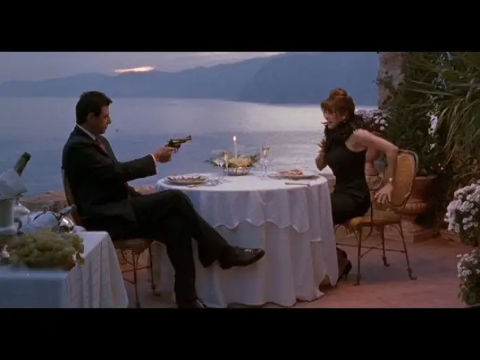 Video for the film Shooting Elizabeth — Shooting Elizabeth Trailer [1992]