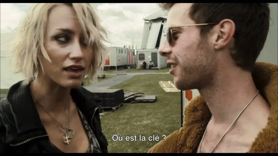 Video for the film You Instead — ROCK'N'LOVE - Extrait 4 "Adam, Morello et Lake "