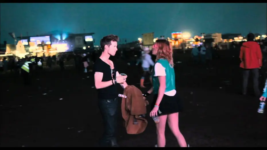 Video for the film You Instead — ROCK'N'LOVE - Extrait 2 "Ambiance Festival"