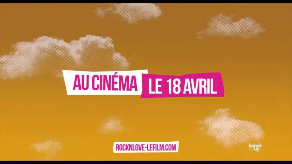 Video for the film You Instead — ROCK'N'LOVE - Spot 30 sec