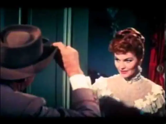 Video for the film The Badlanders — The Badlanders (1958) de Delmer Daves. Trailer