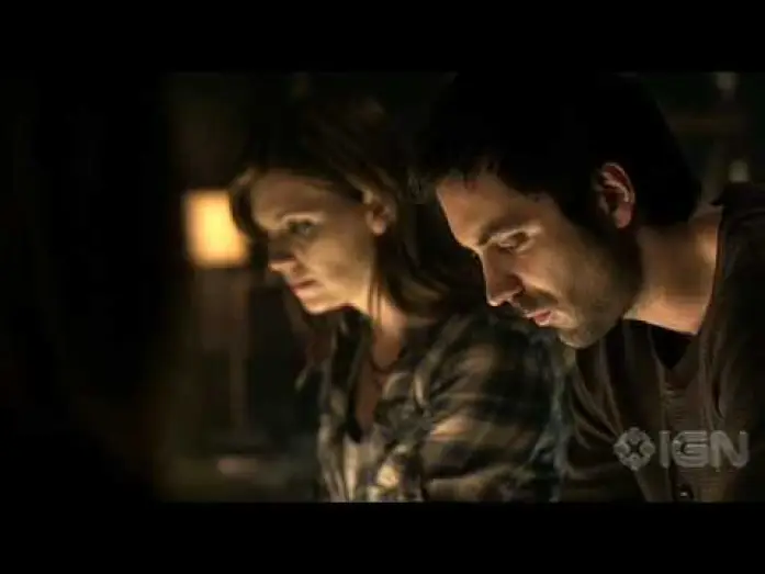 Video for the film 30 Days of Night: Dark Days — 30 Days of Night Dark Days (30 Days of Night 2 trailer)