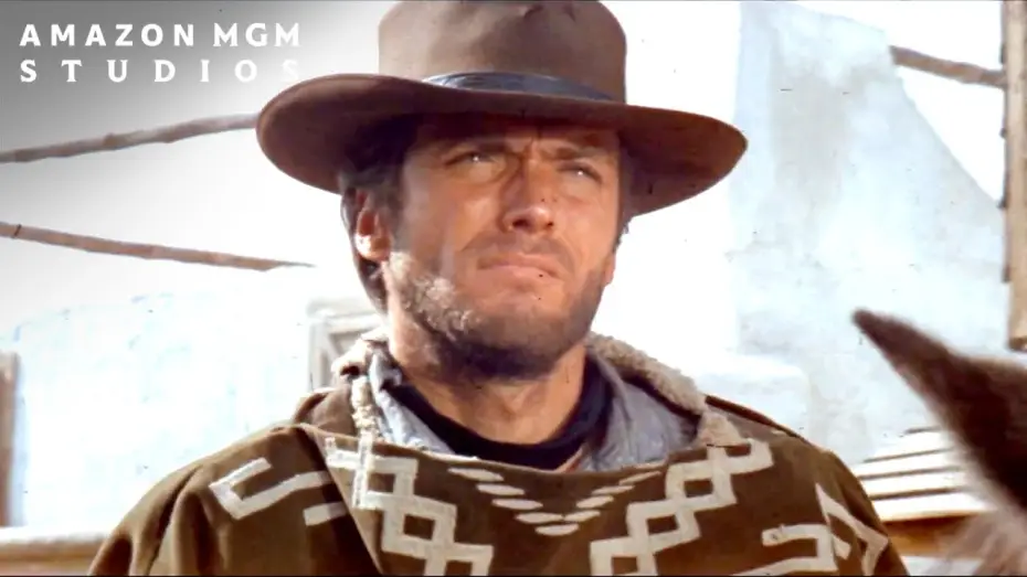Video for the film A Fistful of Dollars — Official Trailer