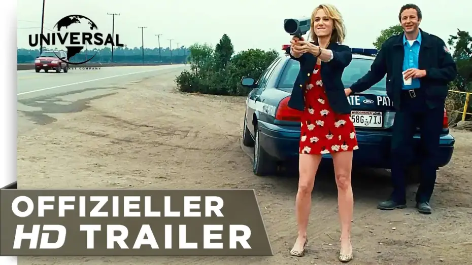 Video for the film Bridesmaids — Brautalarm - Trailer deutsch / german HD