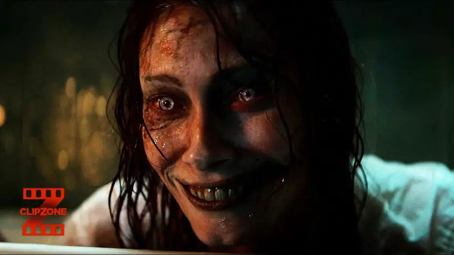 Video for the film Evil Dead Rise — Ellie Is Possessed