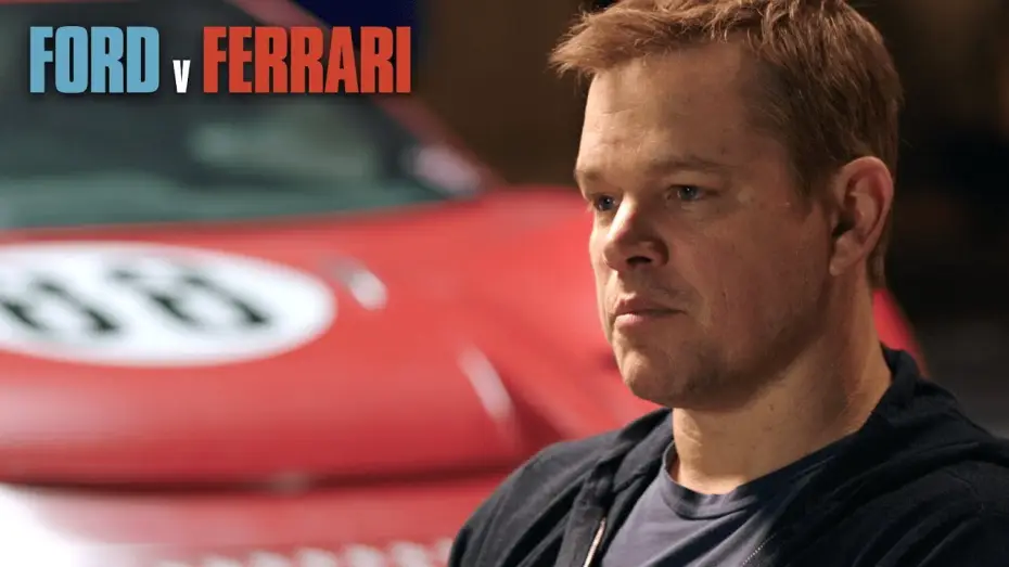 Video for the film Ford v Ferrari — NCM Exclusive