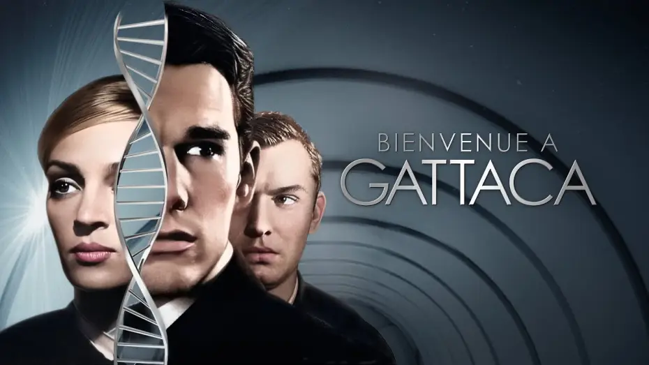 Video for the film Gattaca — Bienvenue à Gattaca (1997) | Bande-annonce VOSTF (HD | 1080p | 5.1)