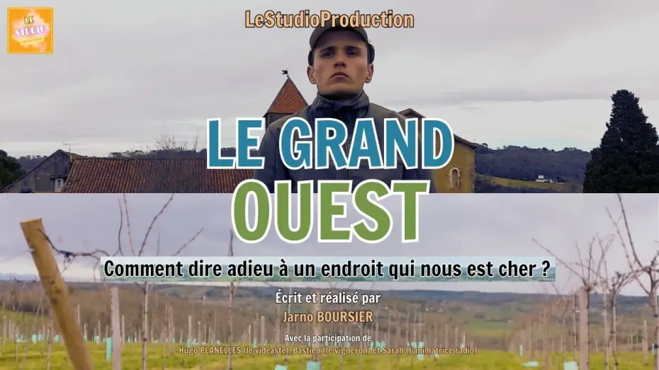 Video for the film Le Grand Ouest — Le Grand Ouest