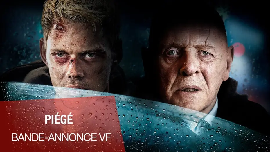 Video for the film Locked — PIÉGÉ - Bande-annonce VF