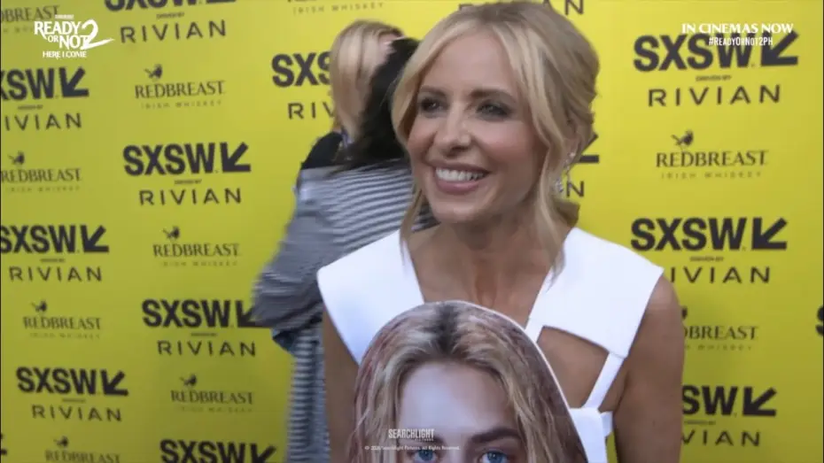Video for the film Ready or Not 2: Here I Come — SMG "Ursula"