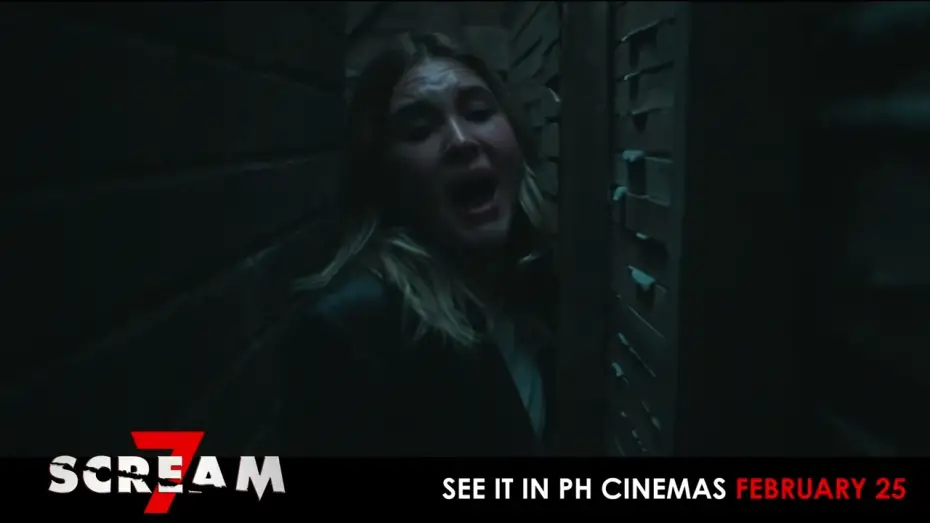 Video for the film Scream 7 — Get ready for the return of Ghostface.