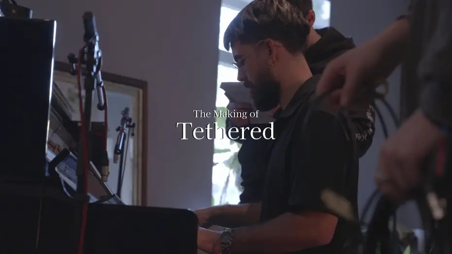 Video for the film Tethered — The Making of Tethered (2026 MOVIE)