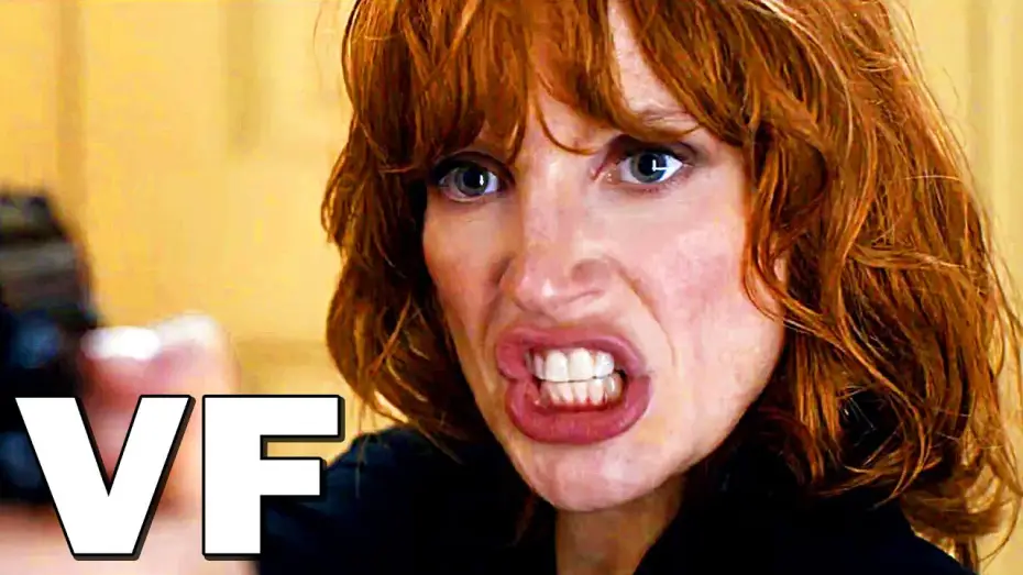 Video for the film The 355 — 355 (2022) Bande annonce VF