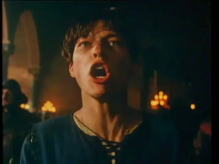 Video for the film The Messenger: The Story of Joan of Arc — Giovanna d'Arco trailer ita