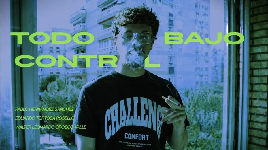 Video for the film Todo Bajo Control — Todo Bajo Control