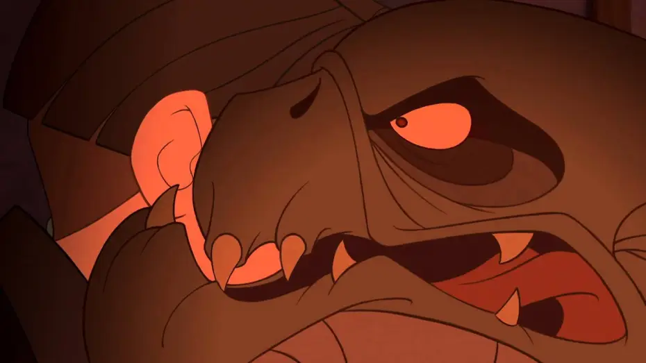 Video for the film Treasure Planet — Der Schatzplanet - Filmausschnitt - Deutsch HD