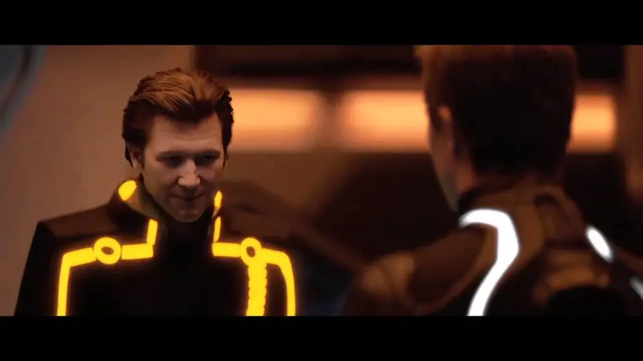 Video for the film TRON: Legacy — TRON: LEGACY - Clu, featurette
