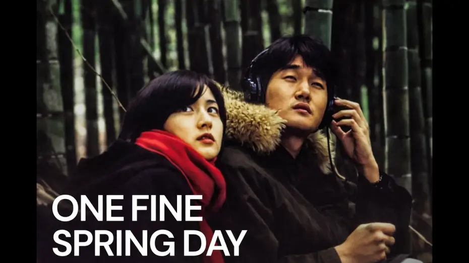 Video for the film One Fine Spring Day — One Fine Spring Day (2001) Trailer subtitulado en español